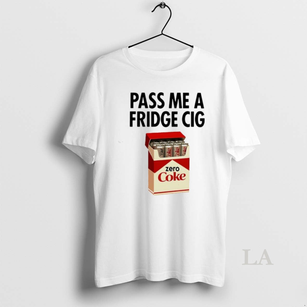 Original Pass Me Fridge Cig Zero Coke Parody T-Shirts, Hoodie, Sweatshirt - T-Shirt, Sweatshirt, Hoodie