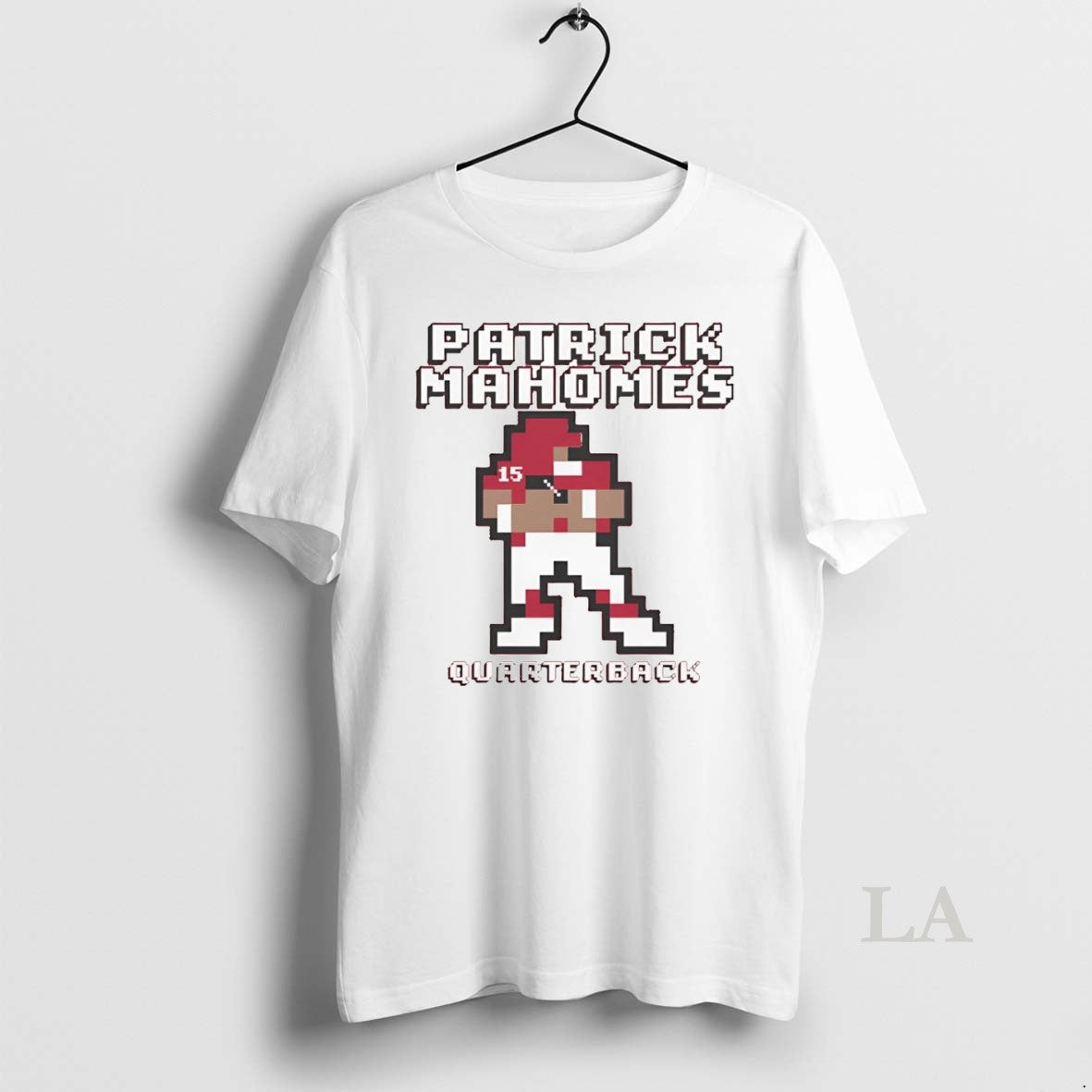 Original Patrick Mahomes Quarterback Baller Pixel Chiefs T-Shirts, Hoodie, Sweatshirt - T-Shirt, Sweatshirt, Hoodie
