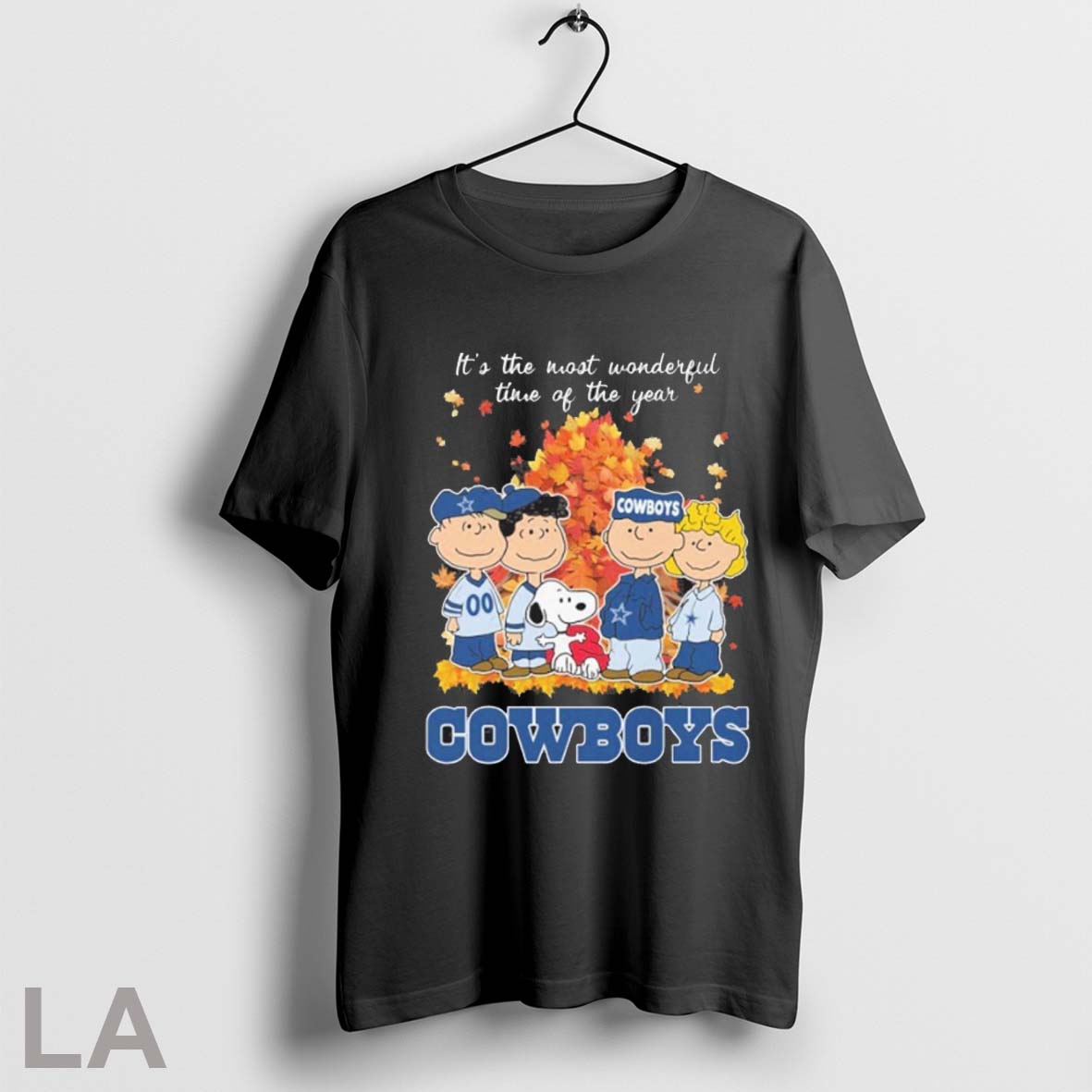 Original Peanuts Cowboys Most Time Year T-Shirts, Hoodie, Sweatshirt - T-Shirt, Sweatshirt, Hoodie
