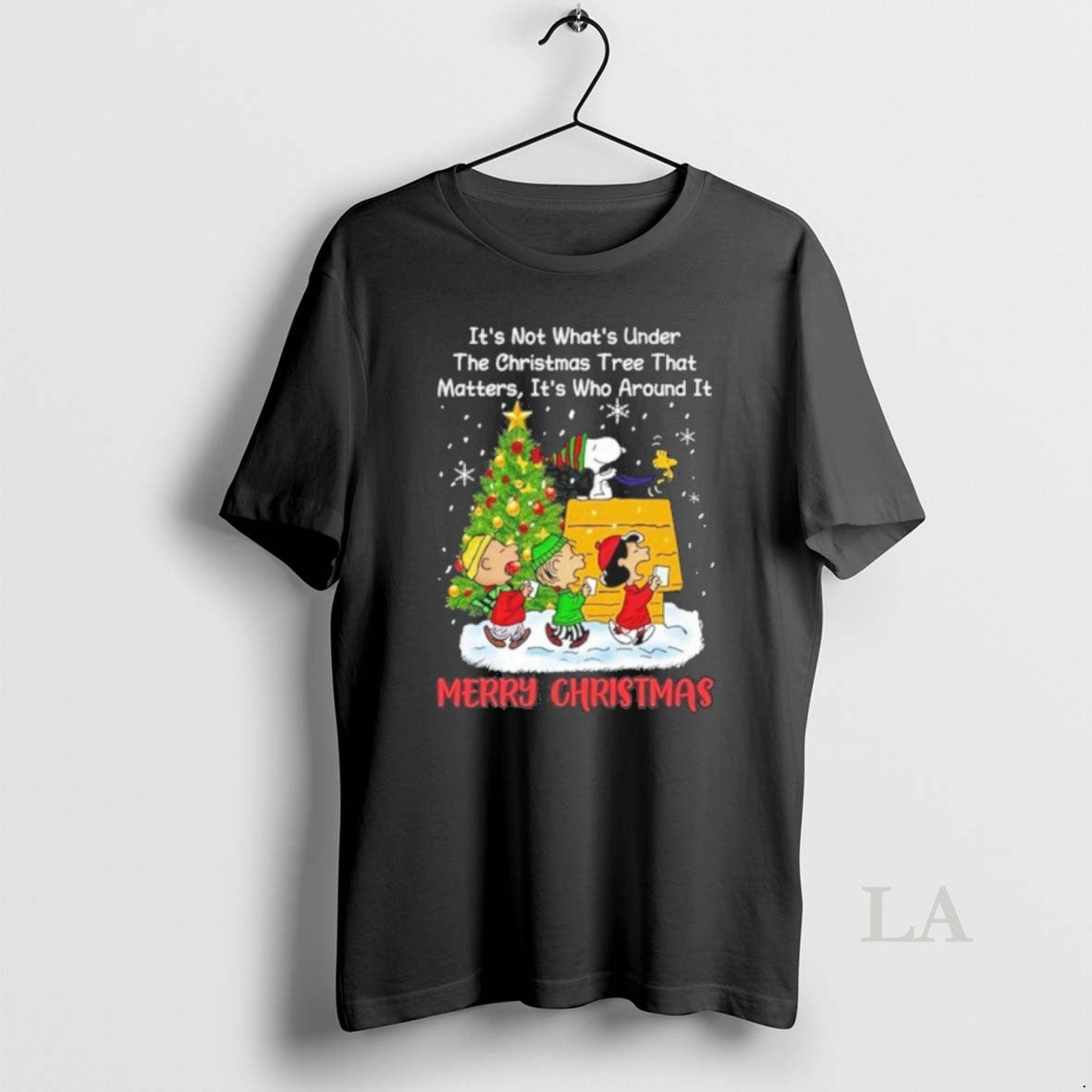 Original Peanuts Not Whats Under Tree That Matters Who Around T-Shirts, Hoodie, Sweatshirt - T-Shirt, Sweatshirt, Hoodie