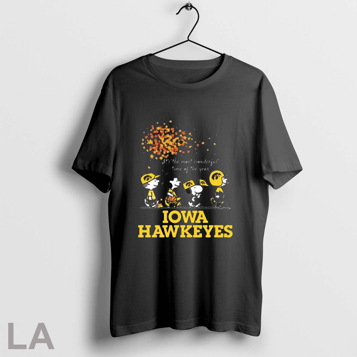 Original Peanuts Most Time Year Iowa Hawkeyes T-Shirts, Hoodie, Sweatshirt - T-Shirt, Sweatshirt, Hoodie
