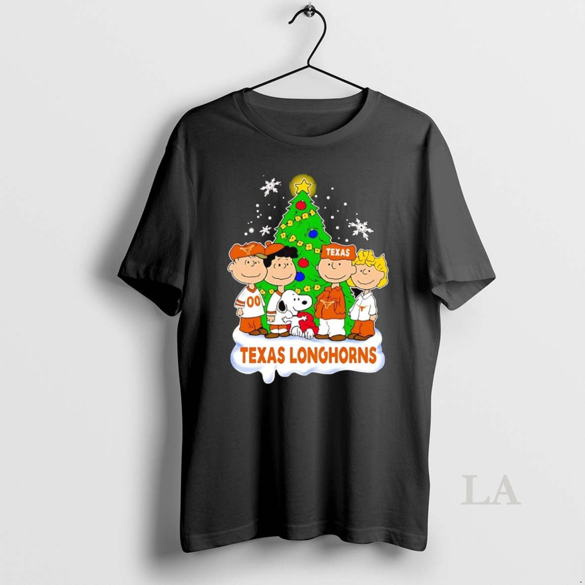 Original Peanuts Texas Longhorns Under Tree T-Shirts, Hoodie, Sweatshirt - T-Shirt, Sweatshirt, Hoodie