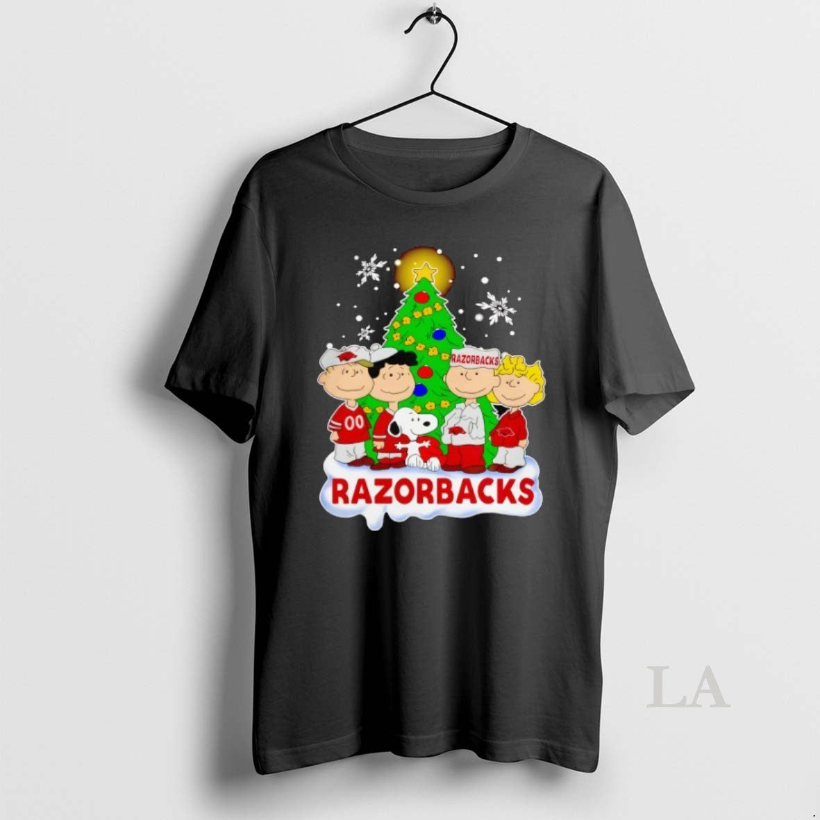 Original Peanuts Characters Arkansas Razorbacks T-Shirts, Hoodie, Sweatshirt - T-Shirt, Sweatshirt, Hoodie