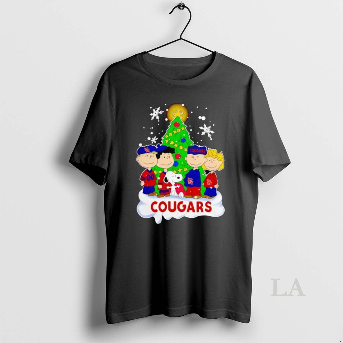 Original Peanuts Characters Houston Cougars T-Shirts, Hoodie, Sweatshirt - T-Shirt, Sweatshirt, Hoodie