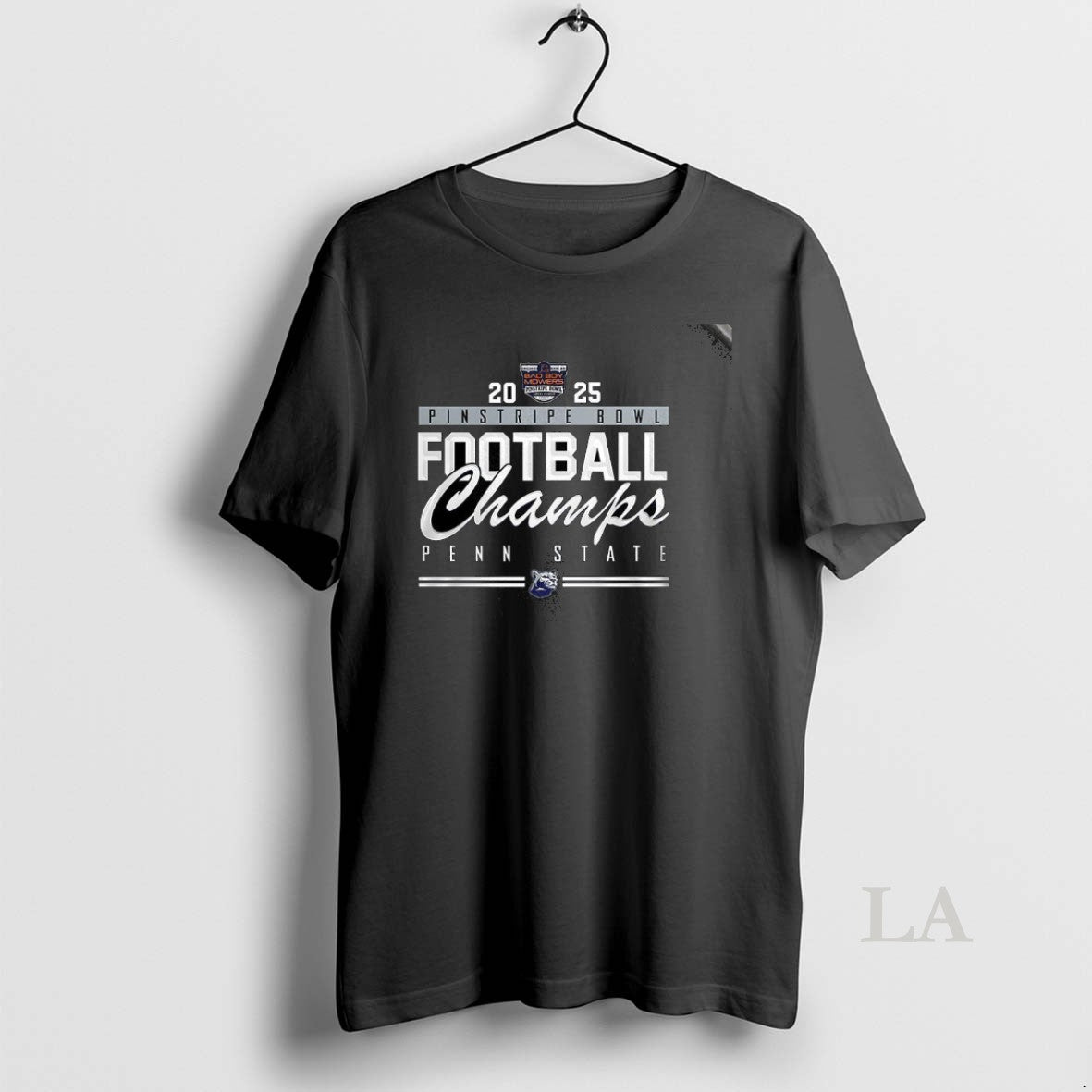 Original Pen State Pinstripe Bowl Champions 2025 T-Shirts, Hoodie, Sweatshirt - T-Shirt, Sweatshirt, Hoodie