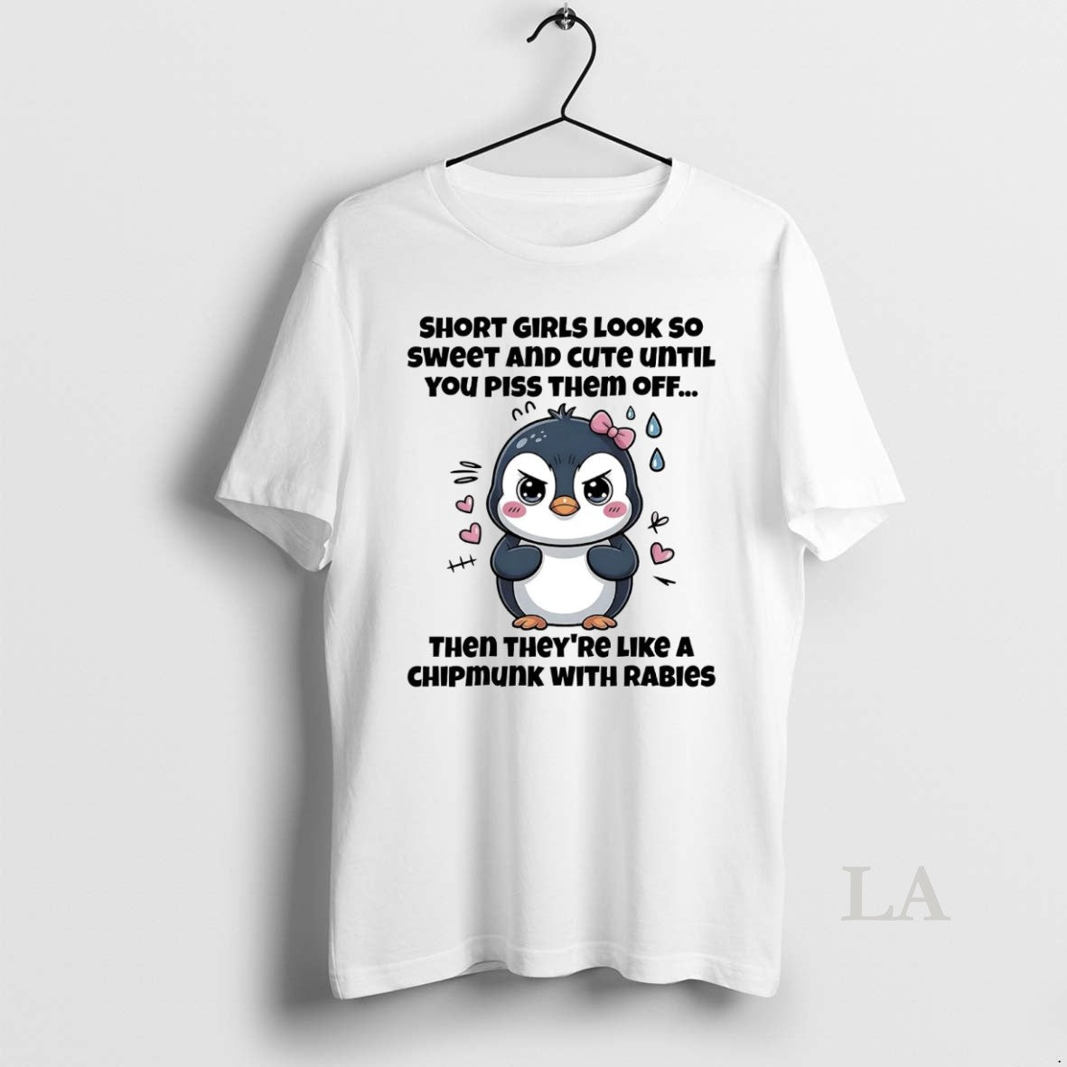 Original Penguin Short So Sweet Cute Until You Piss Them Off T-Shirts, Hoodie, Sweatshirt - T-Shirt, Sweatshirt, Hoodie