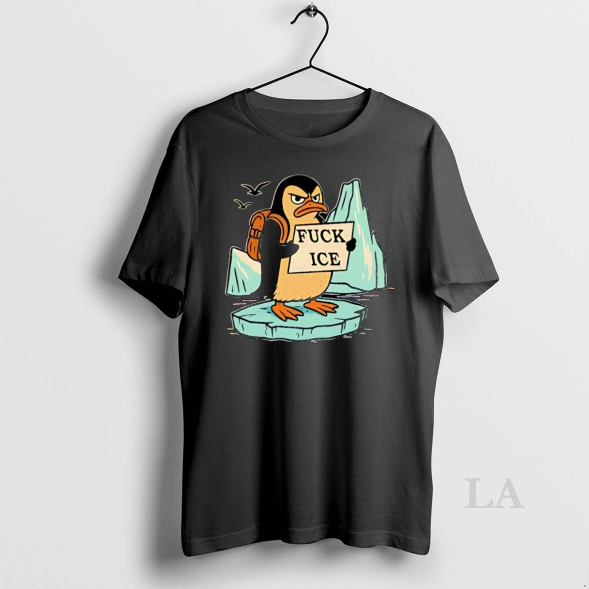 Original Penguins Fuck Ice T-Shirts, Hoodie, Sweatshirt - T-Shirt, Sweatshirt, Hoodie