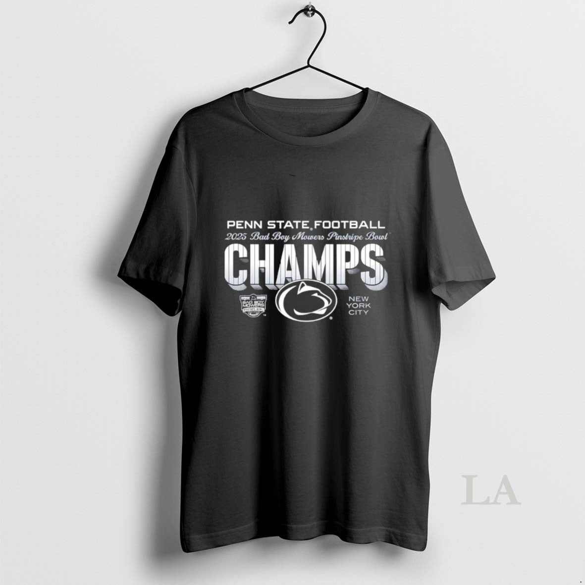 Original Penn State 2025 Pinstripe Bowl Champs Bad Boy Mowers T-Shirts, Hoodie, Sweatshirt - T-Shirt, Sweatshirt, Hoodie