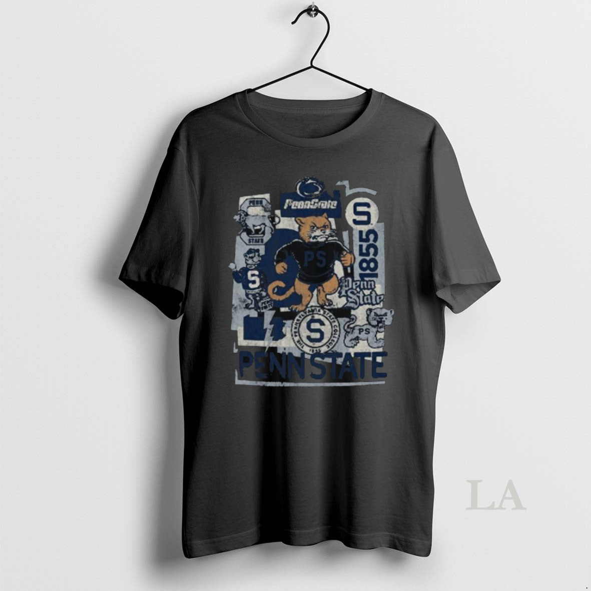 Original Penn State Vintage Vault Logo Long Sleve T-Shirts, Hoodie, Sweatshirt - T-Shirt, Sweatshirt, Hoodie
