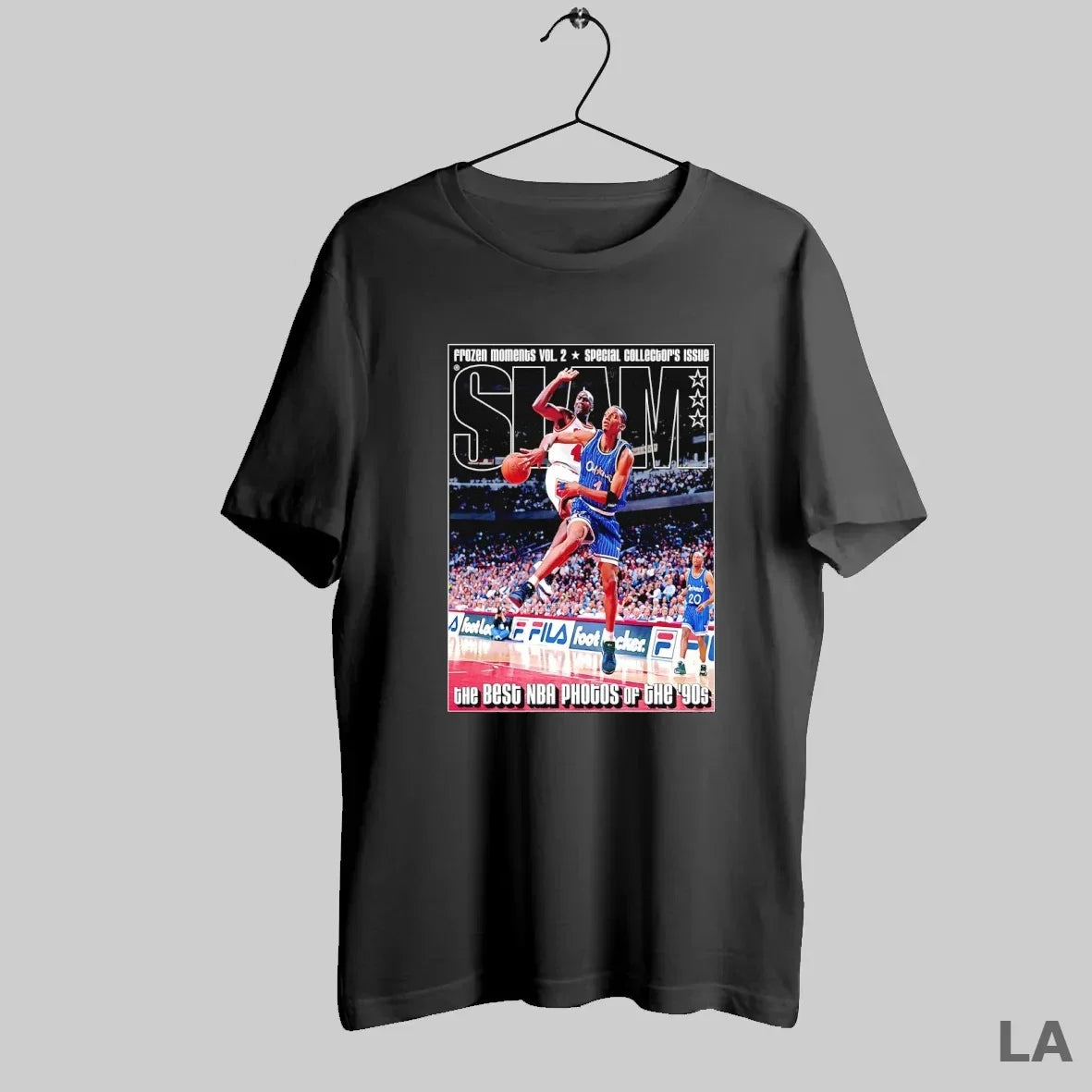 Original Penny Hardaway Slam Magazine Best Nba Photos 90s T-Shirts, Hoodie, Sweatshirt - T-Shirt, Sweatshirt, Hoodie