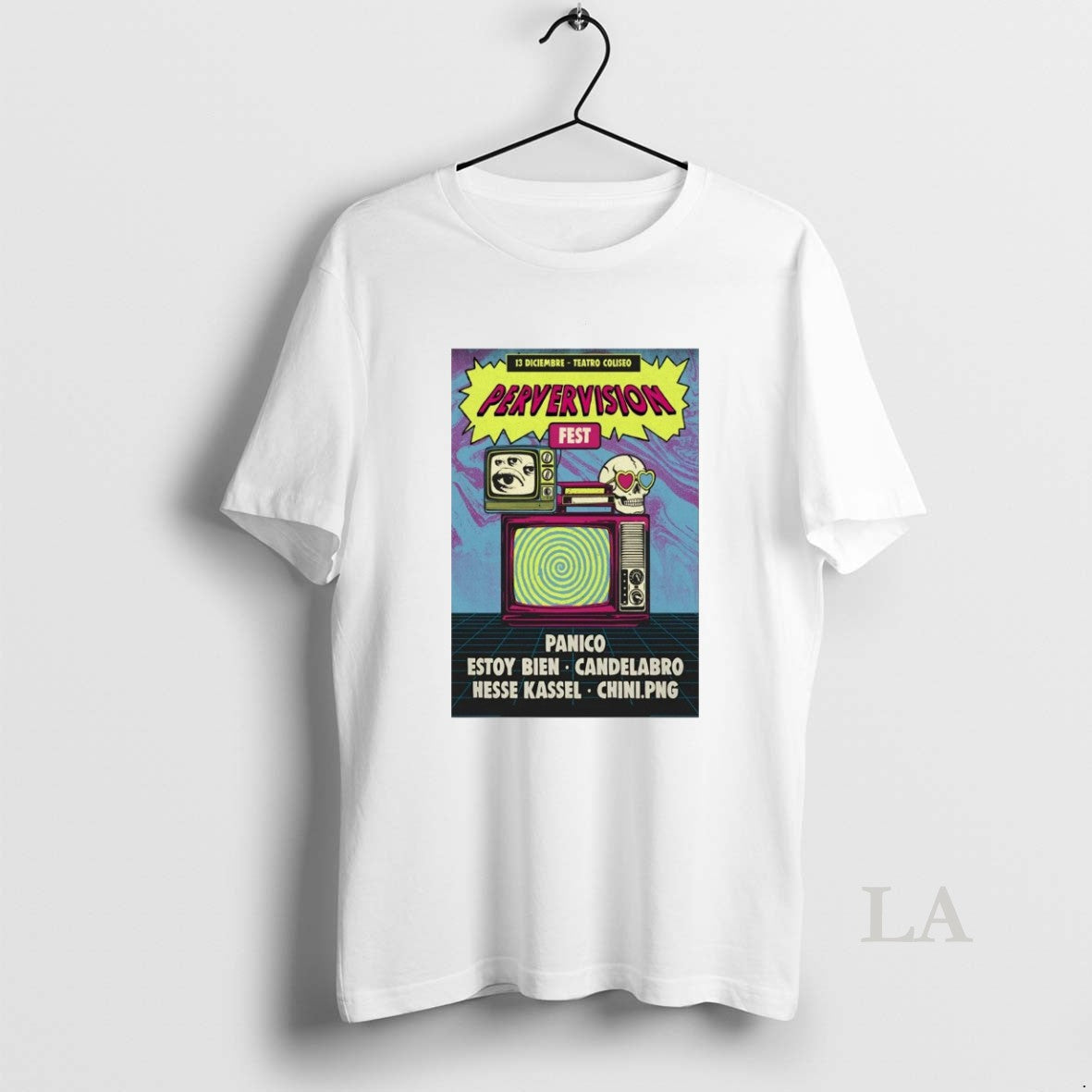 Original Pervervision Fest Santiago Chile December 13 2025 T-Shirts, Hoodie, Sweatshirt - T-Shirt, Sweatshirt, Hoodie