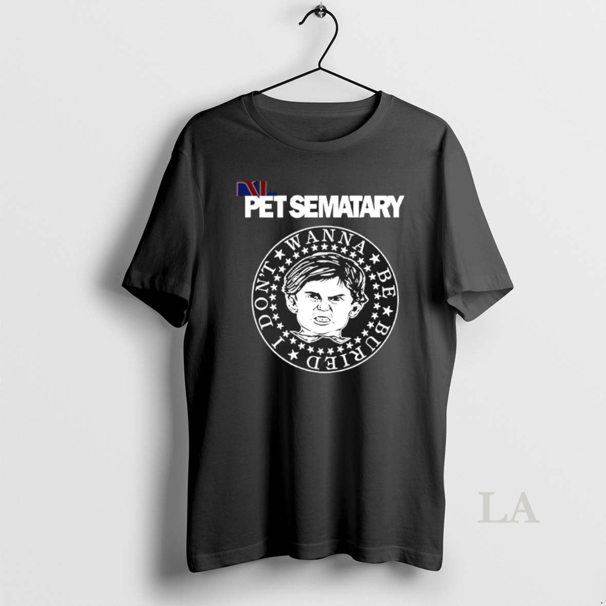 Original Pet Sematary I Dont Wanna Be Buried T-Shirts, Hoodie, Sweatshirt - T-Shirt, Sweatshirt, Hoodie