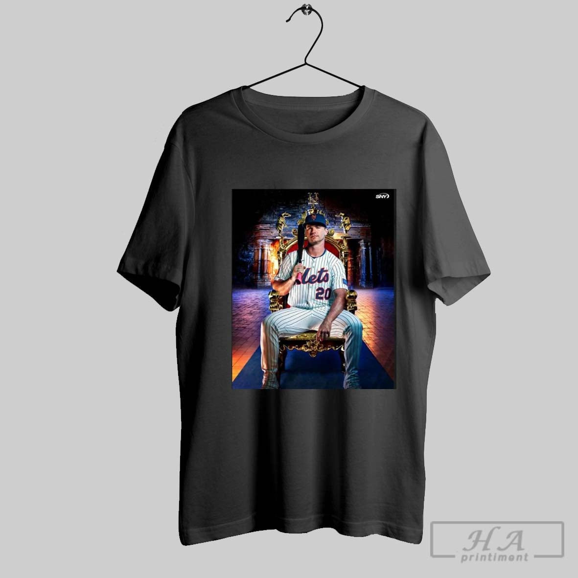 Original Pete Alonso Mets Alone Home Run King 2025 T-Shirts, Hoodie, Sweatshirt - T-Shirt, Sweatshirt, Hoodie