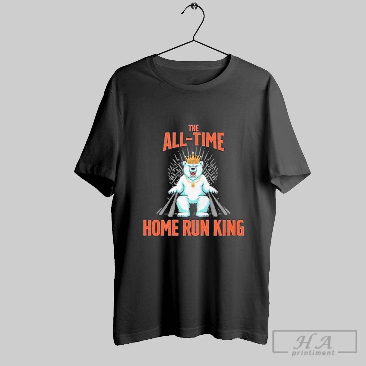 Original Pete Alonso Polar Bear All Time Home Run King T-Shirts, Hoodie, Sweatshirt - T-Shirt, Sweatshirt, Hoodie