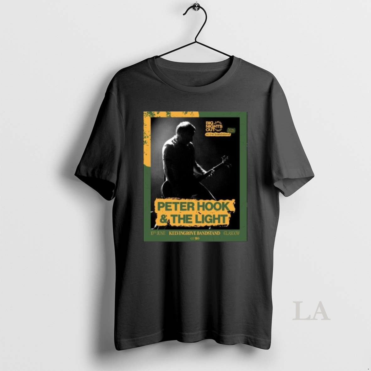 Original Peter Hook Light June 10 2026 Glasgow T-Shirts, Hoodie, Sweatshirt - T-Shirt, Sweatshirt, Hoodie