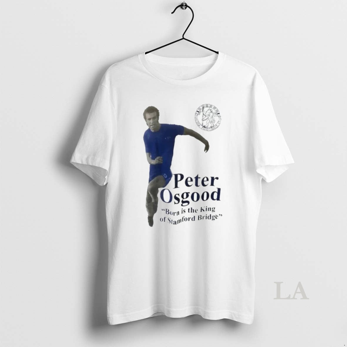 Original Peter Osgood Chelsea Fc Born Is King Stamford Bridge T-Shirts, Hoodie, Sweatshirt - T-Shirt, Sweatshirt, Hoodie