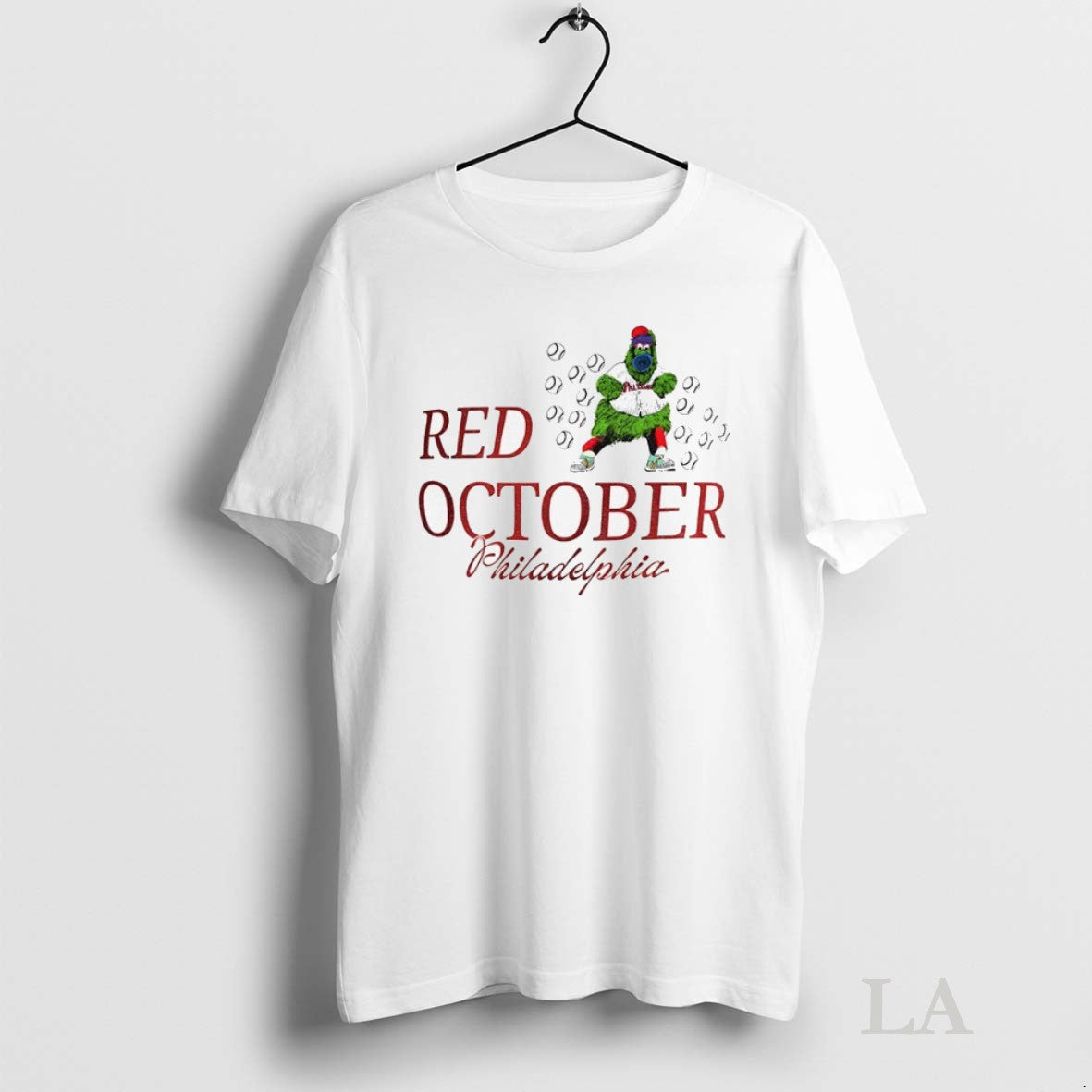 Original Phanatic Phillies Red October T-Shirts, Hoodie, Sweatshirt - T-Shirt, Sweatshirt, Hoodie