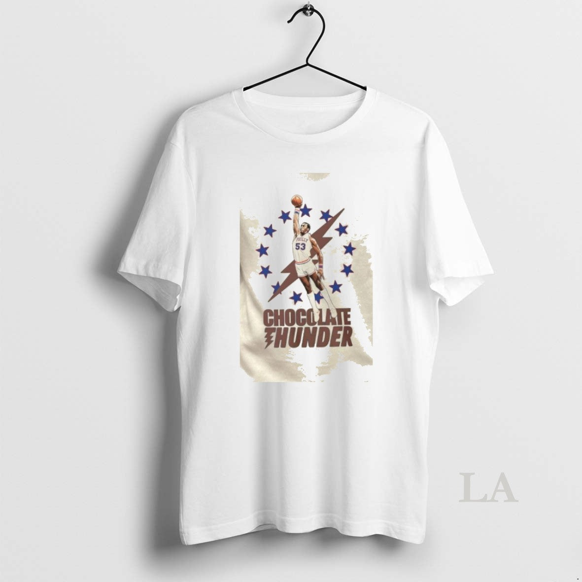 Original Philadelphia 76ers Chocolate Thunder T-Shirts, Hoodie, Sweatshirt - T-Shirt, Sweatshirt, Hoodie