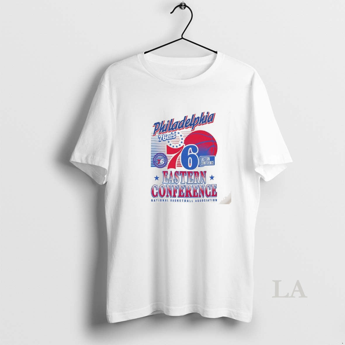 Original Philadelphia 76ers Nba Eastern Conference Logo Ball T-Shirts, Hoodie, Sweatshirt - T-Shirt, Sweatshirt, Hoodie