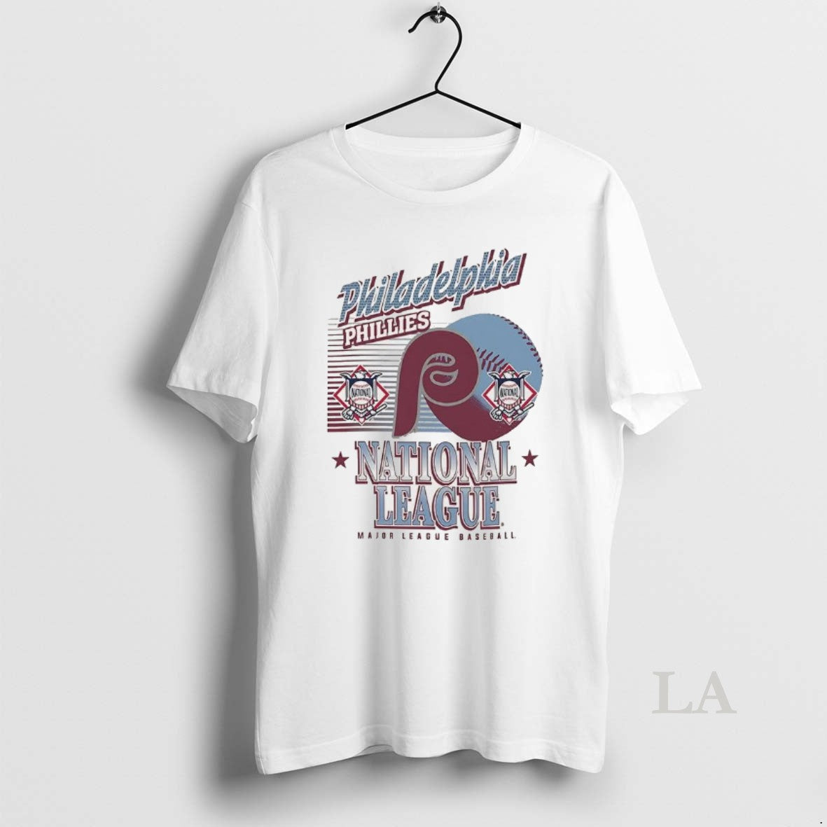 Original Philadelphia Phillies Mlb American National League Logo Ball Retro T-Shirts, Hoodie, Sweatshirt - T-Shirt, Sweatshirt, Hoodie