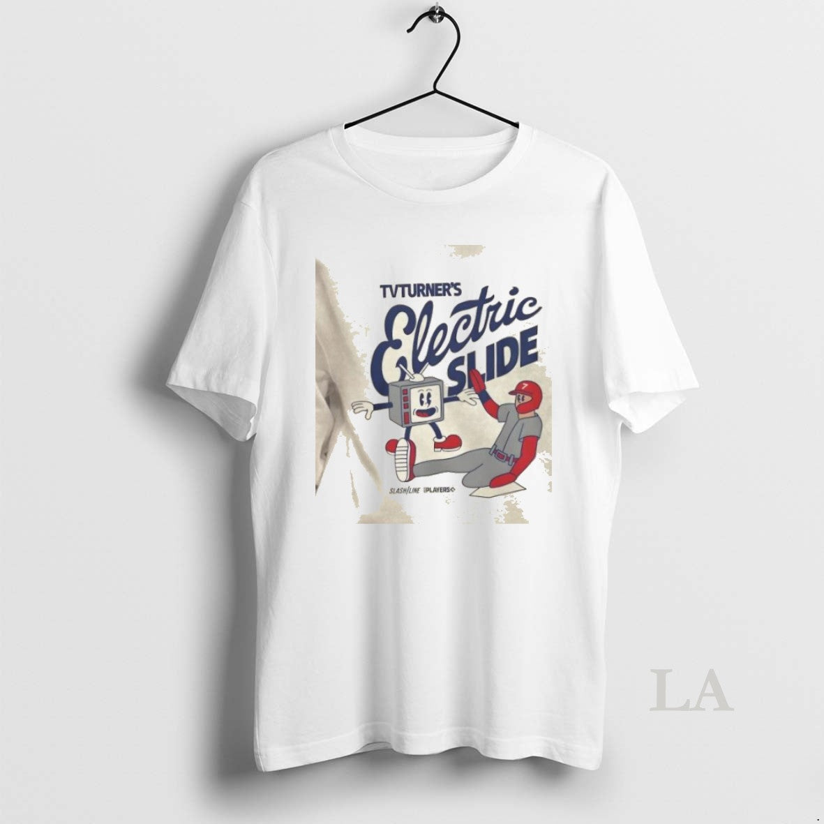 Original Philadelphia Phillies Trea Turner Electric Slide T-Shirts, Hoodie, Sweatshirt - T-Shirt, Sweatshirt, Hoodie