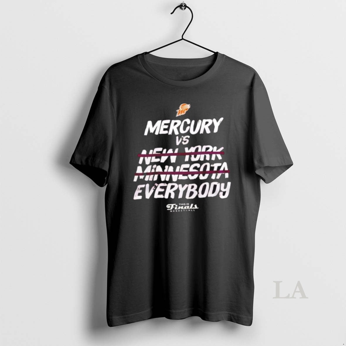 Original Phoenix Mercury Vs Everybody This Is Finals Basketball 2 Sided T-Shirts, Hoodie, Sweatshirt - T-Shirt, Sweatshirt, Hoodie