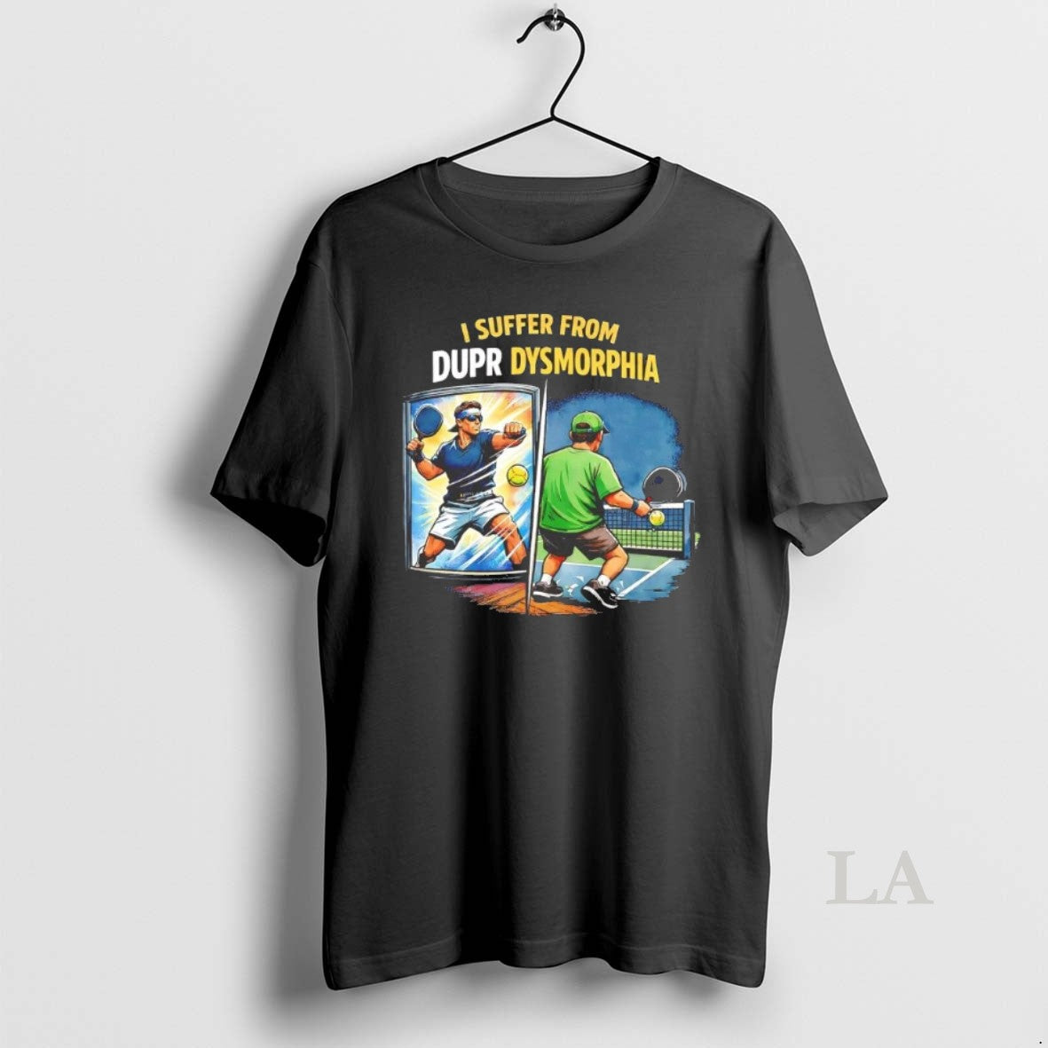 Original Pickleball I Suffer Dupr Dysmorphia T-Shirts, Hoodie, Sweatshirt - T-Shirt, Sweatshirt, Hoodie