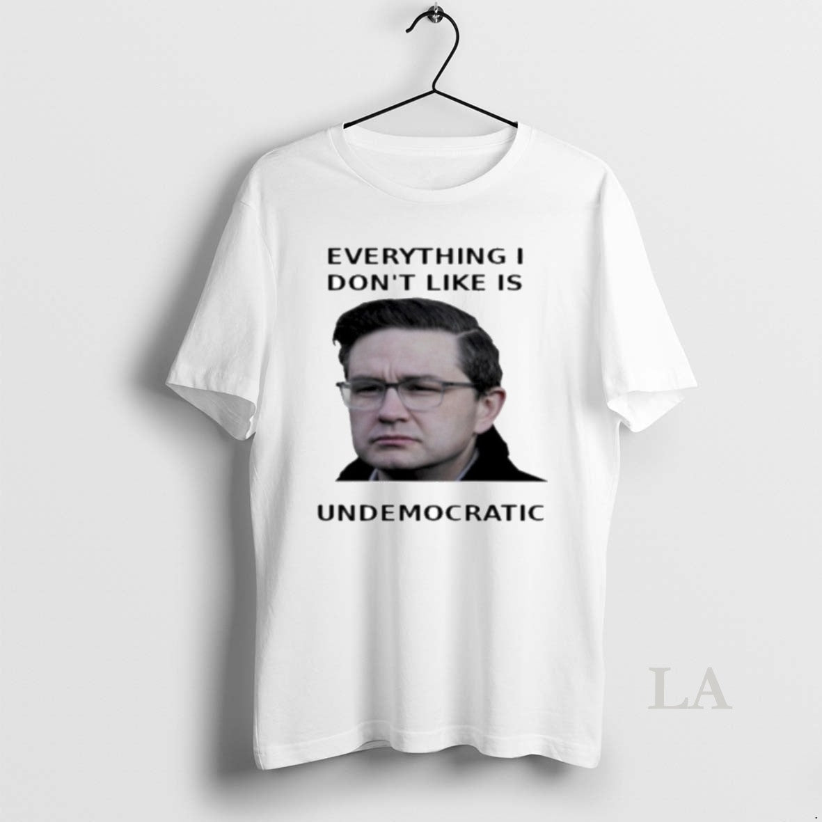 Original Pierre Poilievre Undemocratic T-Shirts, Hoodie, Sweatshirt - T-Shirt, Sweatshirt, Hoodie