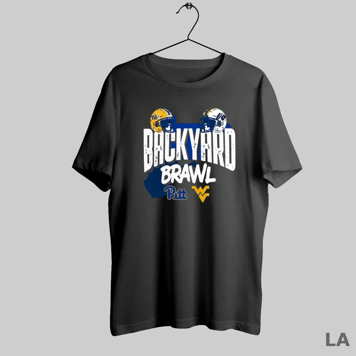 Original Pitt Panthers Backyard Brawl 2025 Matchup Vs West Virginia T-Shirts, Hoodie, Sweatshirt - T-Shirt, Sweatshirt, Hoodie