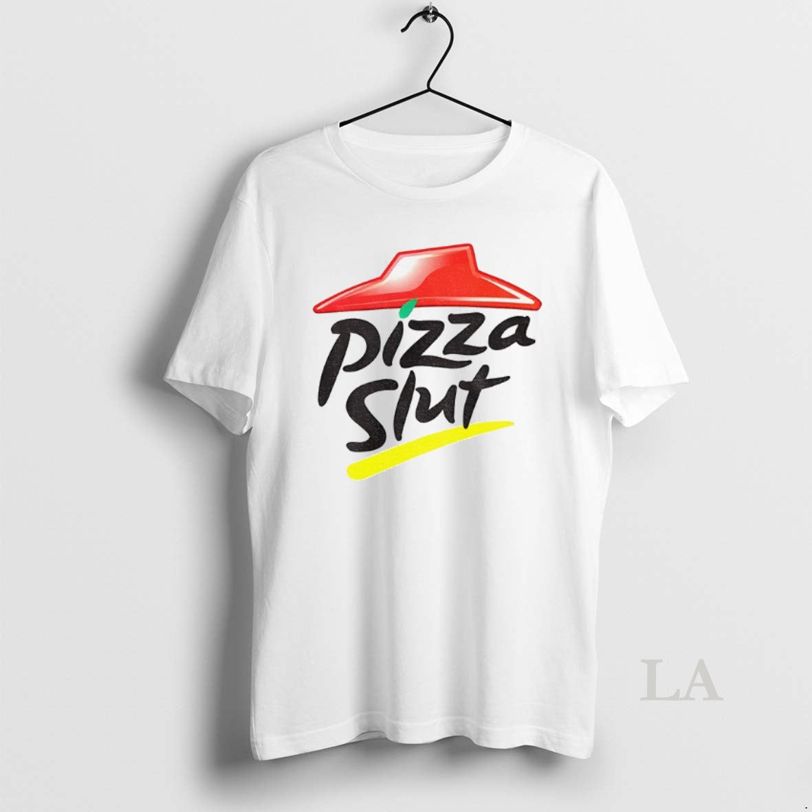 Original Pizza Slut Pizza Hut Logo Parody T-Shirts, Hoodie, Sweatshirt - T-Shirt, Sweatshirt, Hoodie