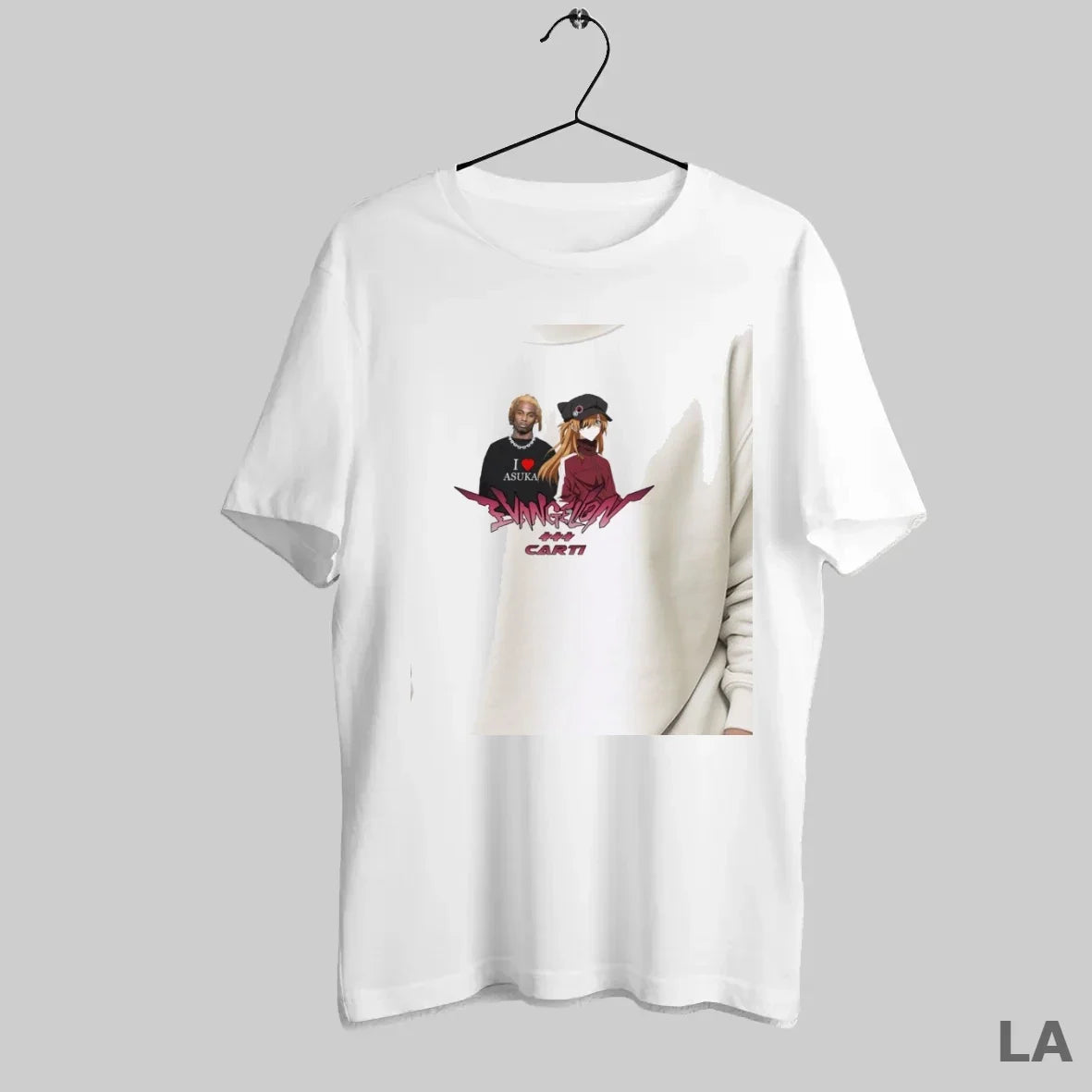 Original Playboi Carti X Asuka Anime T-Shirts, Hoodie, Sweatshirt - T-Shirt, Sweatshirt, Hoodie