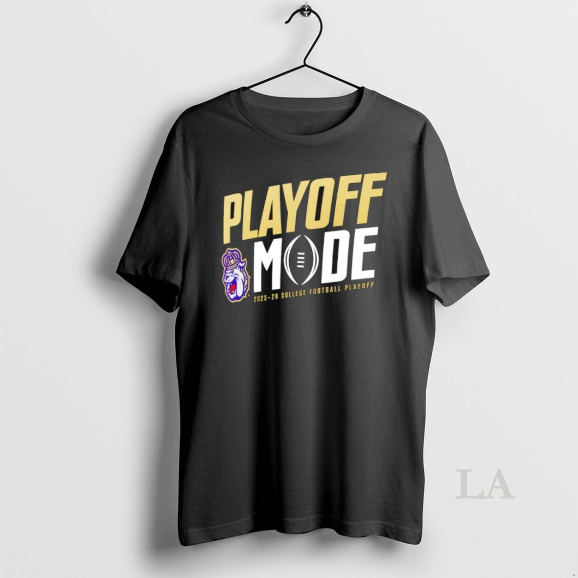 Original Playoff Mode James Madison Dukes 2025 2026 College Football Playoff Logo T-Shirts, Hoodie, Sweatshirt - T-Shirt, Sweatshirt, Hoodie