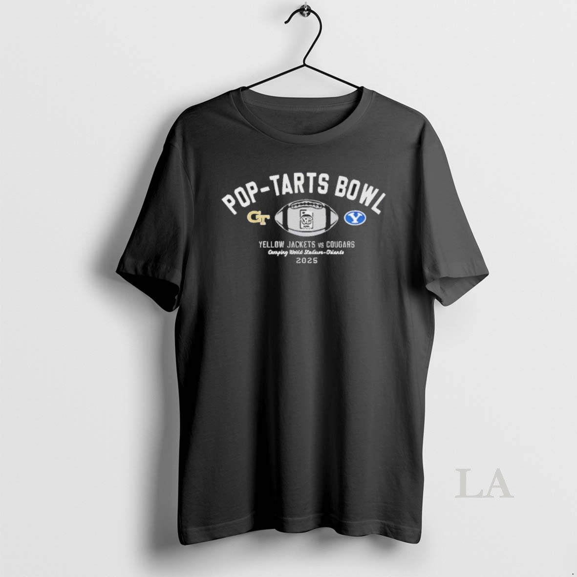 Original Pop Tarts Bowl 2025 Yellow Jackets Vs Cougars T-Shirts, Hoodie, Sweatshirt - T-Shirt, Sweatshirt, Hoodie