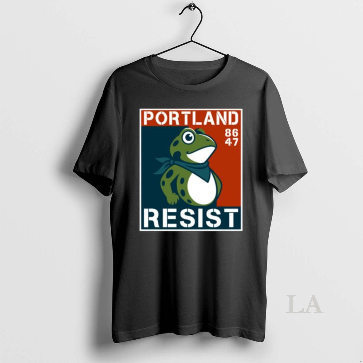 Original Portland Frog Anti Ice Portland Resist 86 47 Long Sleve T-Shirts, Hoodie, Sweatshirt - T-Shirt, Sweatshirt, Hoodie