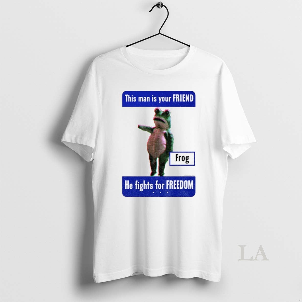 Original Portland Frog Anti Ice This Man Is Your Friend He Fight Freedom T-Shirts, Hoodie, Sweatshirt - T-Shirt, Sweatshirt, Hoodie