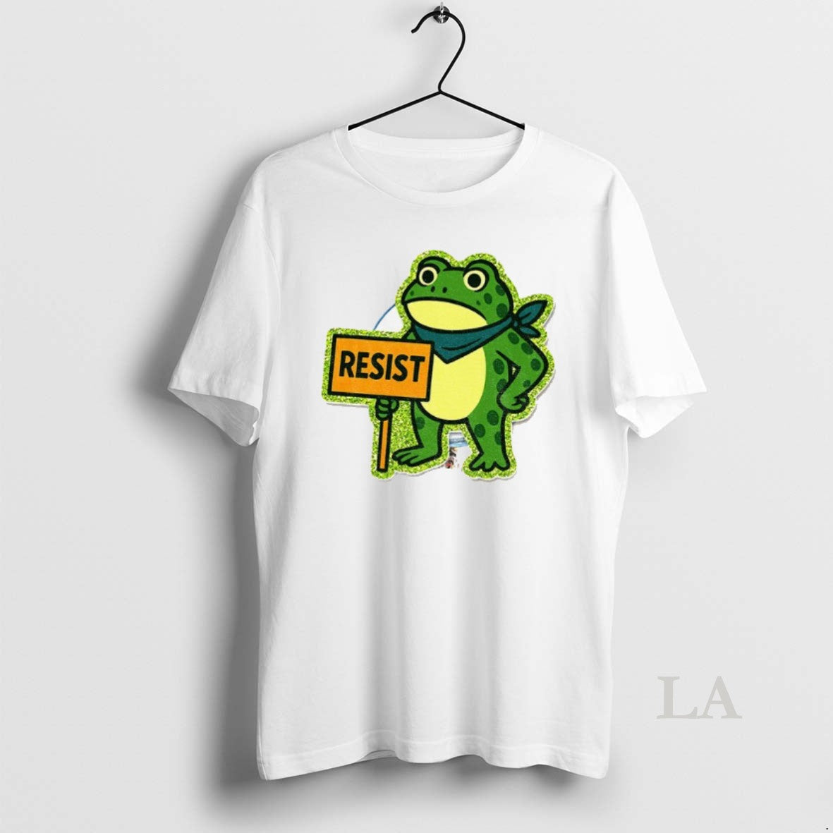 Original Portland Frog Protest Anti Ice Frog Resist Freedom T-Shirts, Hoodie, Sweatshirt - T-Shirt, Sweatshirt, Hoodie