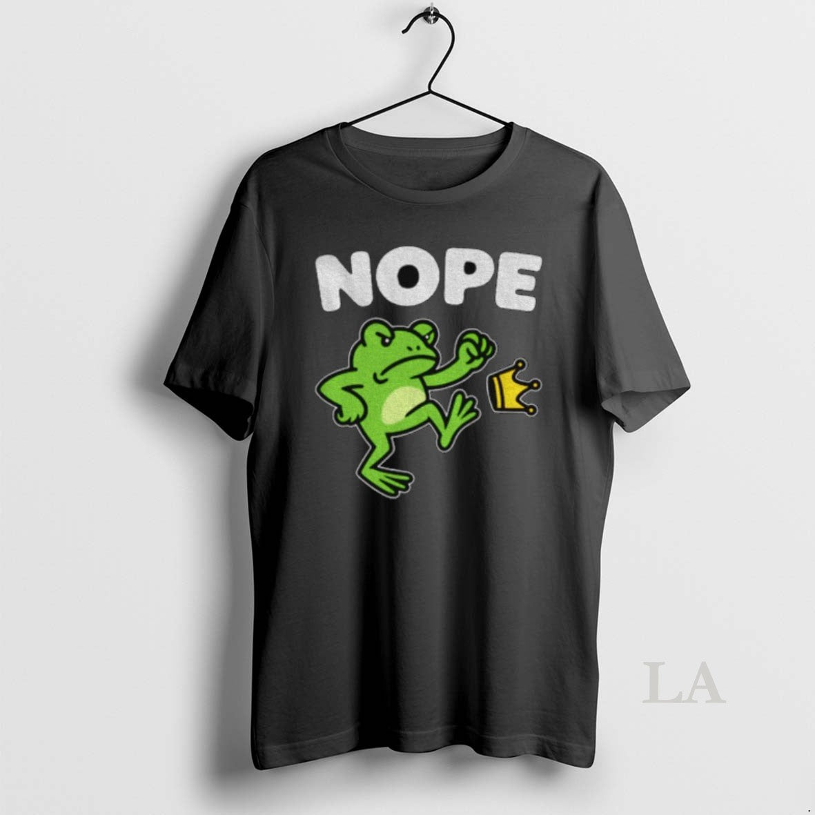Original Portland Frog Protest Funny Frog Kicking Crown No Kings T-Shirts, Hoodie, Sweatshirt - T-Shirt, Sweatshirt, Hoodie