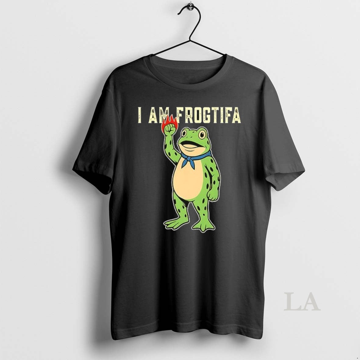 Original Portland Frog Protest I Am Frogtifa Anti Ice T-Shirts, Hoodie, Sweatshirt - T-Shirt, Sweatshirt, Hoodie