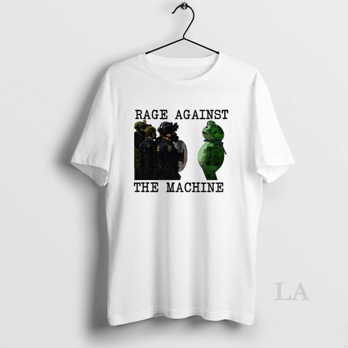 Original Portland Frog Protest Rage Against Machine Poland 2025 Political T-Shirts, Hoodie, Sweatshirt - T-Shirt, Sweatshirt, Hoodie