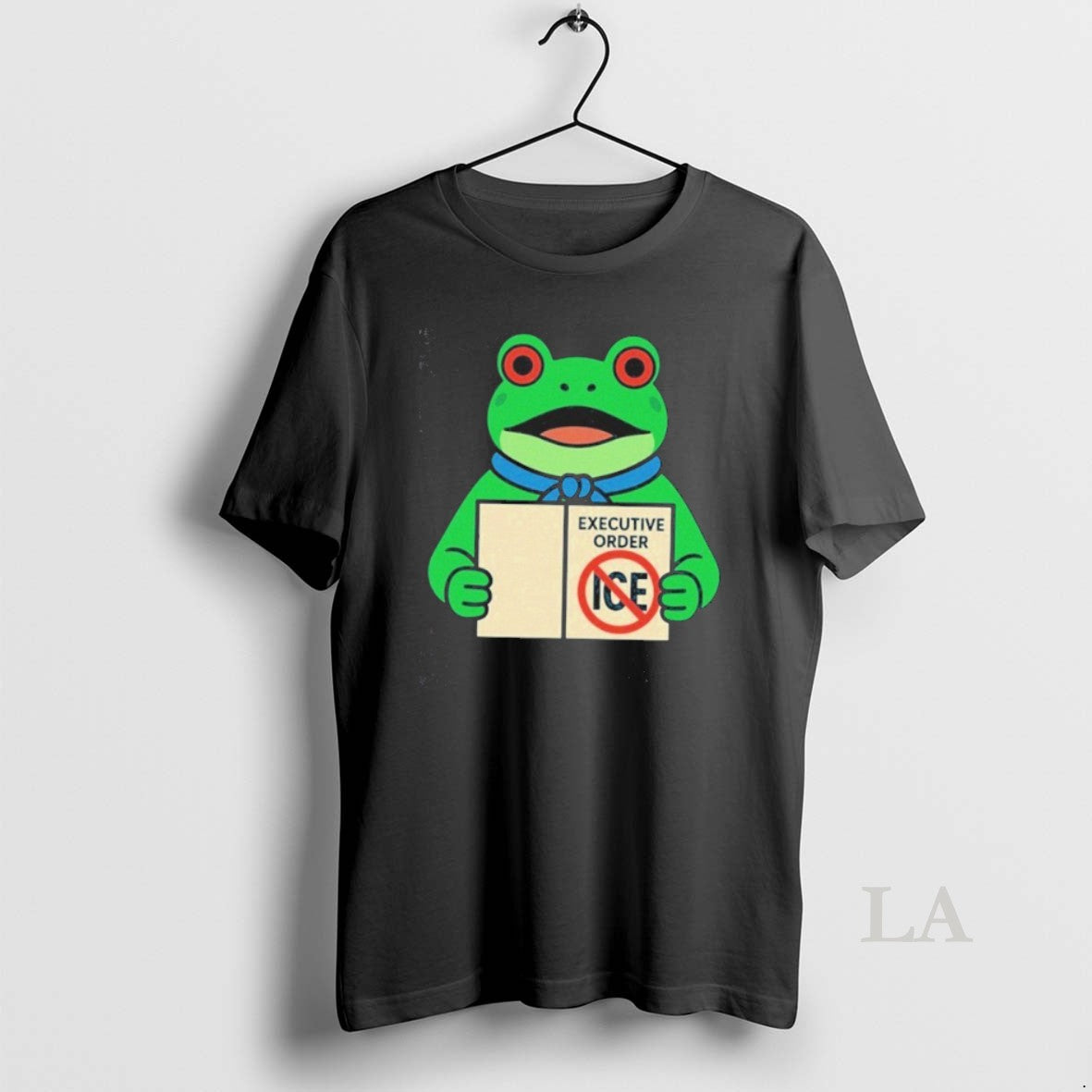 Original Portland Frog Protest Resist Executive Order Ice T-Shirts, Hoodie, Sweatshirt - T-Shirt, Sweatshirt, Hoodie