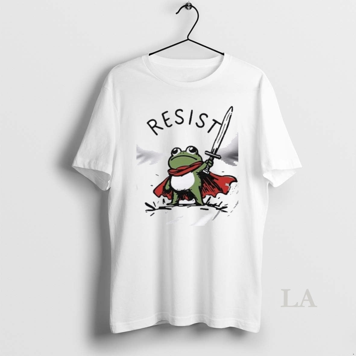 Original Portland Frog Resist Anti Ice T T-Shirts, Hoodie, Sweatshirt - T-Shirt, Sweatshirt, Hoodie