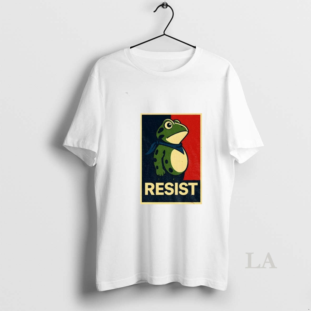 Original Portland Frog Resist Anti Trump Anti Fascism Political Hope T-Shirts, Hoodie, Sweatshirt - T-Shirt, Sweatshirt, Hoodie