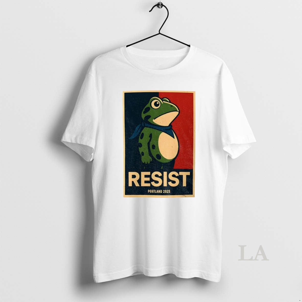 Original Portland Frog Resist Democracy Anti Trump Free Speech T-Shirts, Hoodie, Sweatshirt - T-Shirt, Sweatshirt, Hoodie