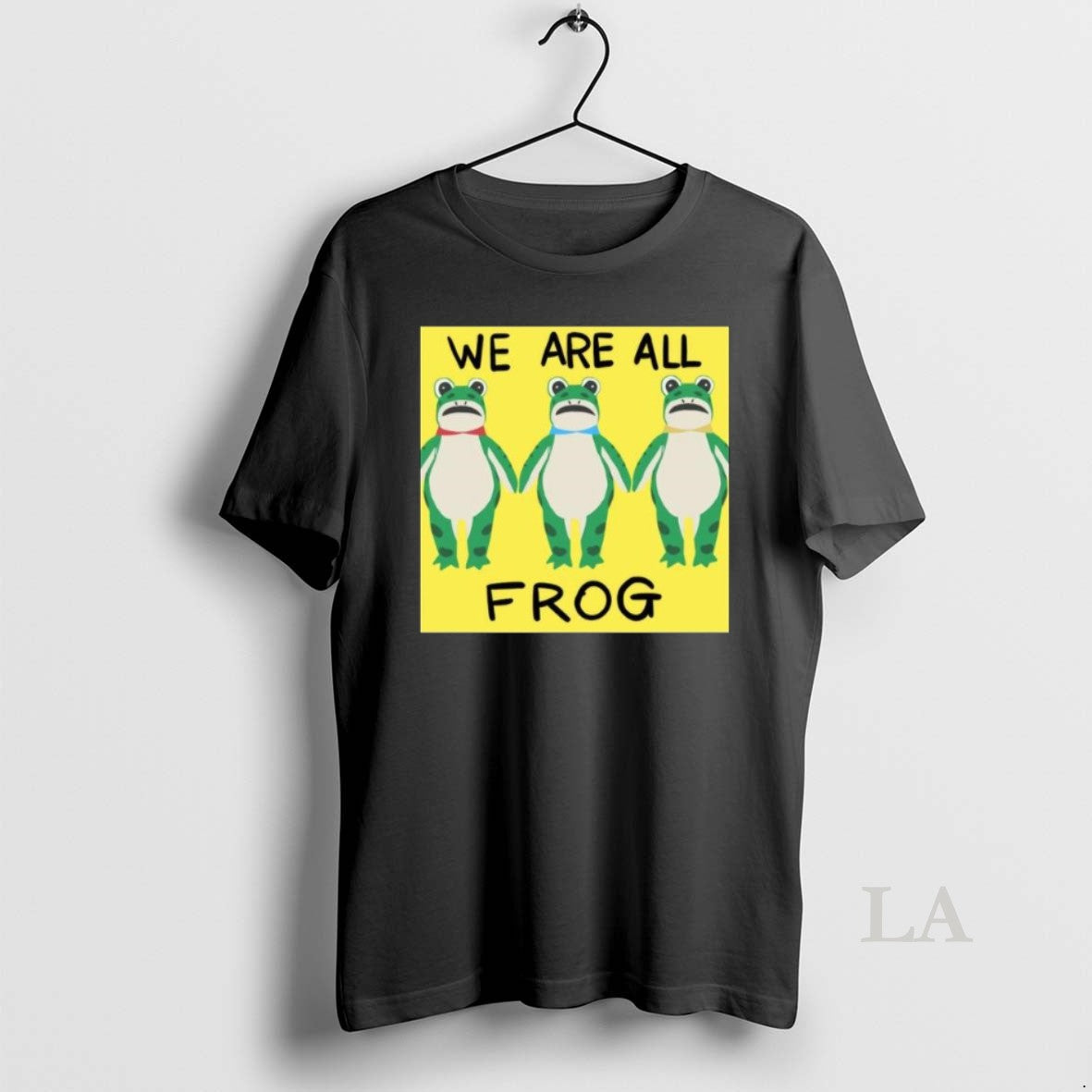 Original Portland Frog We Are All Frog Long Sleve T-Shirts, Hoodie, Sweatshirt - T-Shirt, Sweatshirt, Hoodie