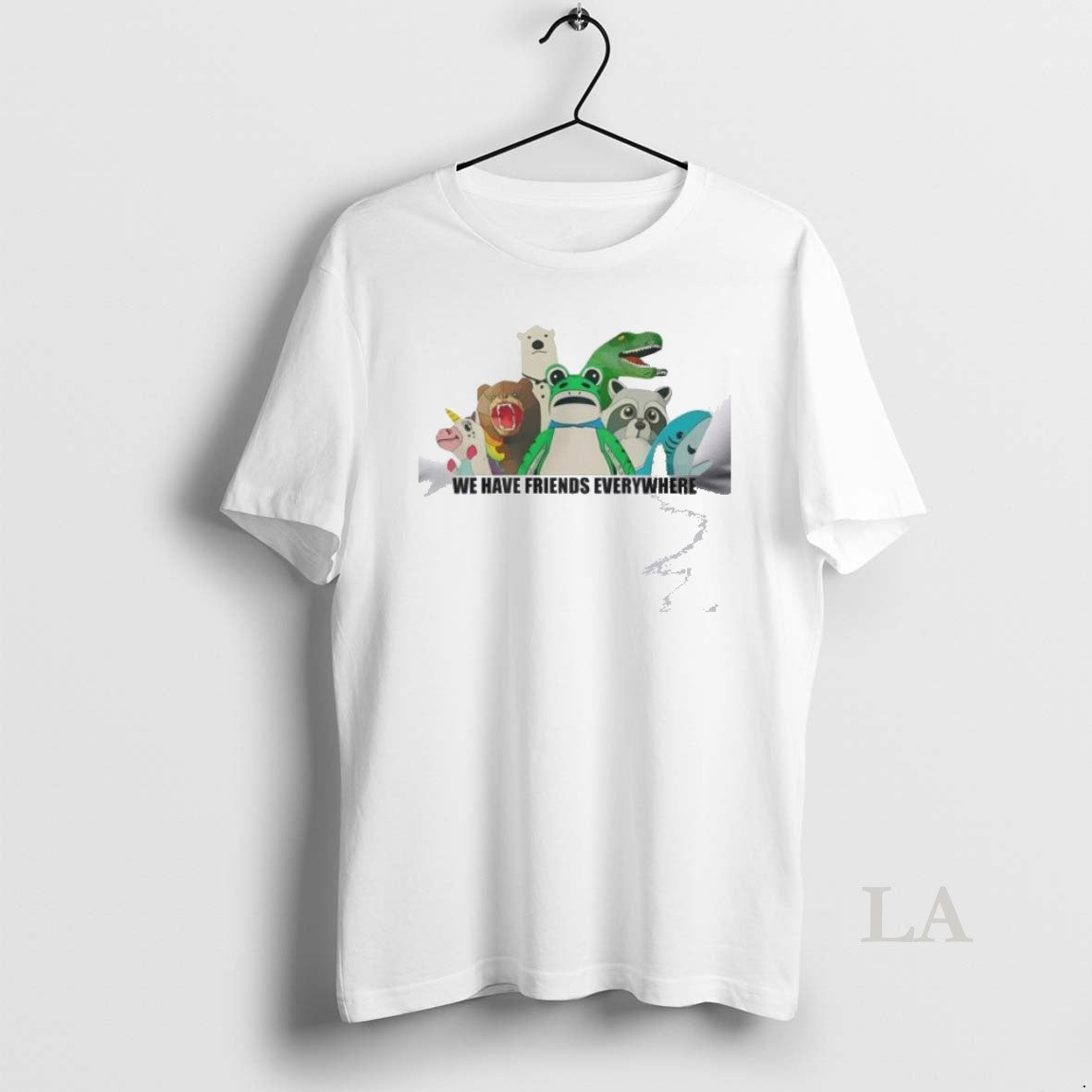 Original Portland Frog We Have Friends Everywhere 2025 T T-Shirts, Hoodie, Sweatshirt - T-Shirt, Sweatshirt, Hoodie