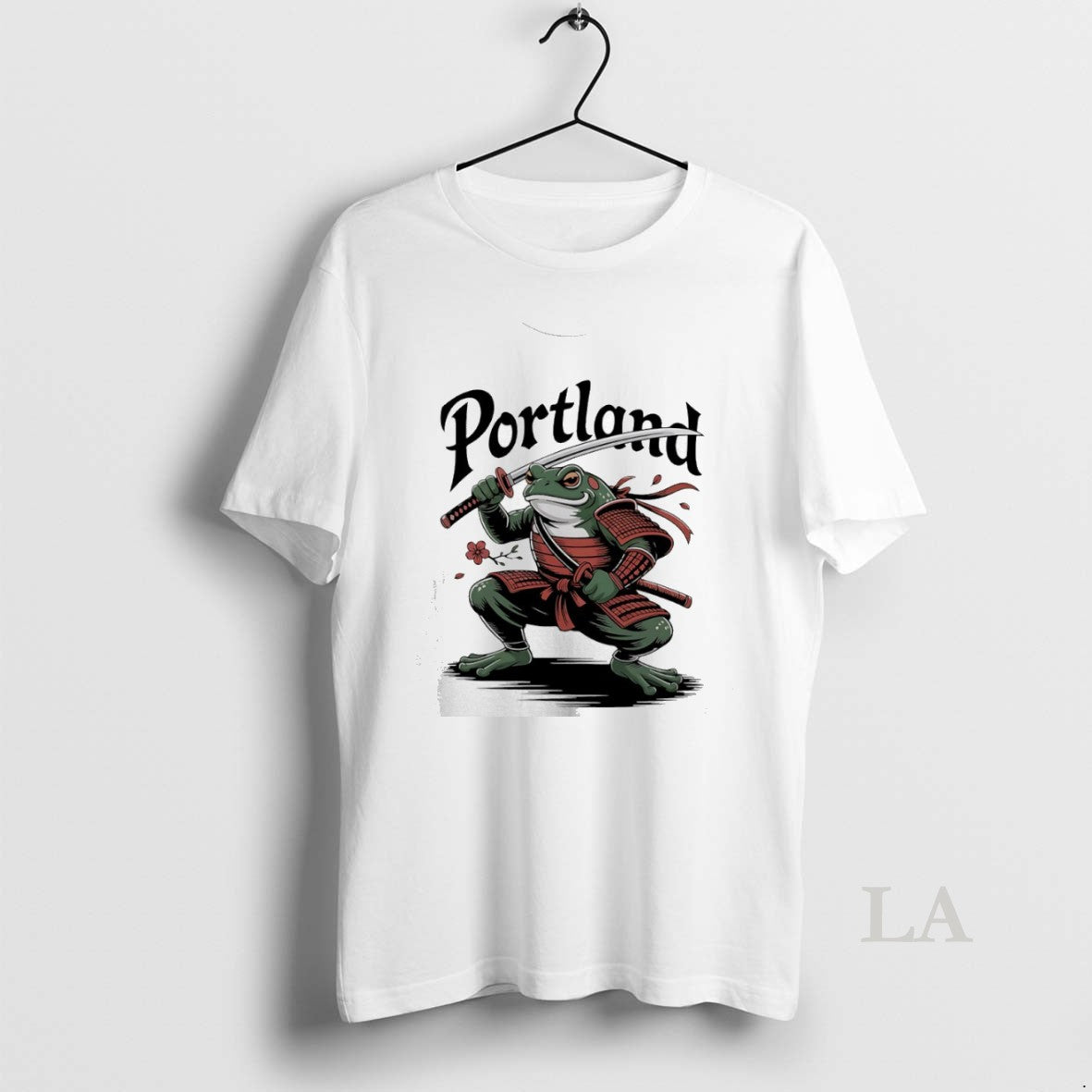 Original Portland Frogs Resist Samurai T-Shirts, Hoodie, Sweatshirt - T-Shirt, Sweatshirt, Hoodie