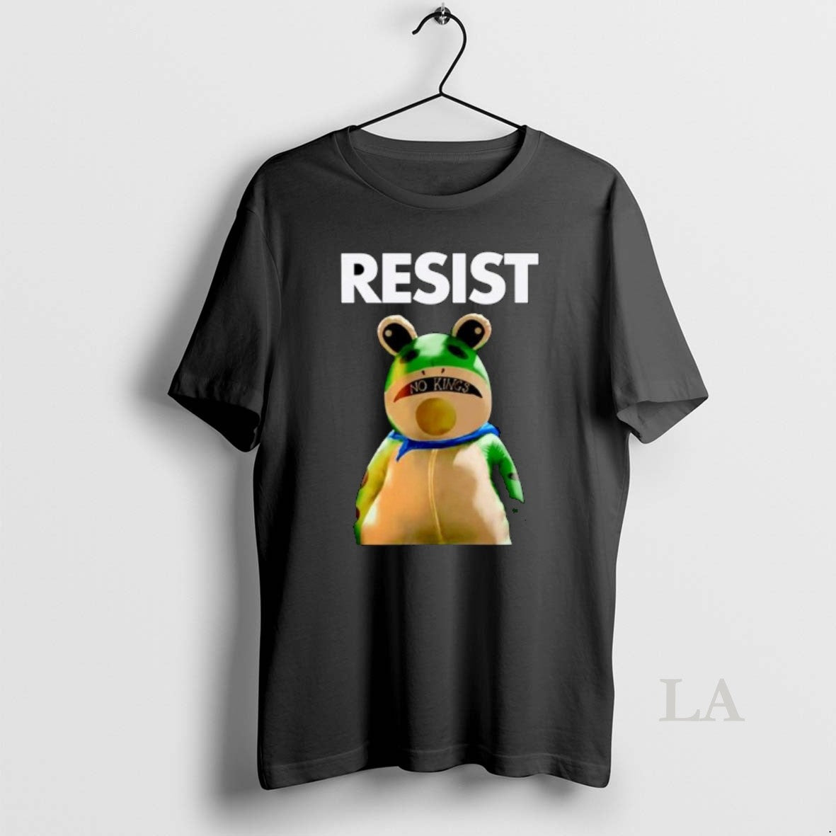 Original Portland Frog Resist No Kings Ornaments T-Shirts, Hoodie, Sweatshirt - T-Shirt, Sweatshirt, Hoodie