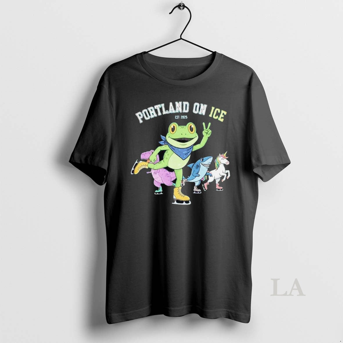 Original Portland Ice Est 2025 T-Shirts, Hoodie, Sweatshirt - T-Shirt, Sweatshirt, Hoodie