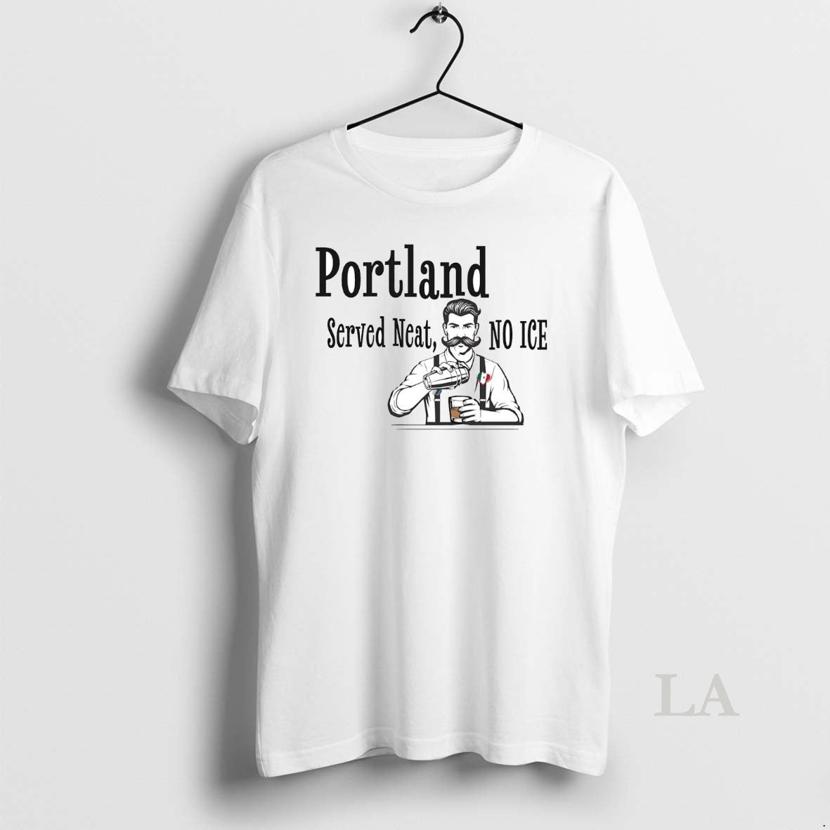 Original Portland Served Neat No Ice T-Shirts, Hoodie, Sweatshirt - T-Shirt, Sweatshirt, Hoodie