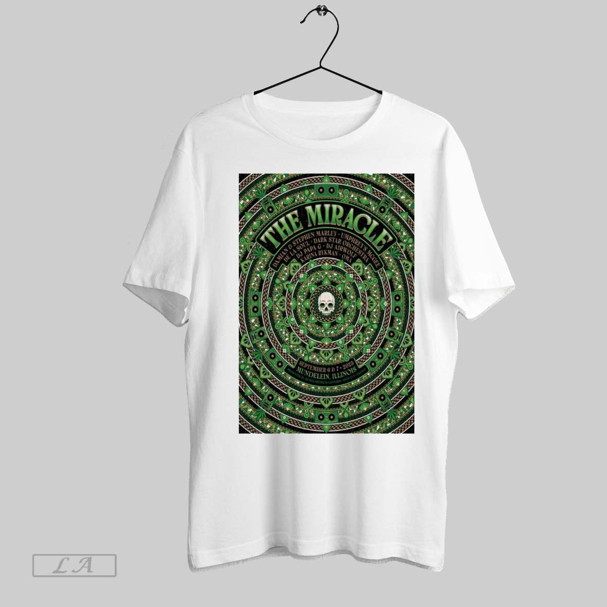 Original Poster Rise Recreational Dispensary Show September 6 7 2025 Miracle T-Shirts, Hoodie, Sweatshirt - T-Shirt, Sweatshirt, Hoodie